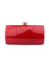Mini Box Bag Rhinestone Detail Colorblock