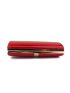 Mini Box Bag Rhinestone Detail Colorblock