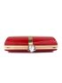 Mini Box Bag Rhinestone Detail Colorblock