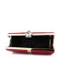 Mini Box Bag Rhinestone Detail Colorblock