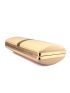 Mini Box Bag Rhinestone Decor Colorblock