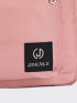 Large-Capacity Stylish Minimalist Travel Duffel Bag