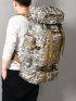 Waterproof Camouflage Outdoor Backpack Large Capacity Men's Backpack Camping Backpack Outdoor