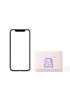 Cartoon Graphic Small Wallet PU