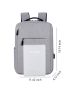 Minimalist Functional Backpack Men For Business