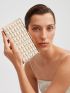PREMIUM MINI RUCHED DETAIL BOX BAG