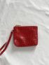 Retro Women Coin Purse Storage Pouch Girl Small Coin Money Card Holder Bag Fashion Clutch Bag