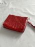 Retro Women Coin Purse Storage Pouch Girl Small Coin Money Card Holder Bag Fashion Clutch Bag