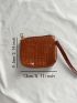 Retro Women Coin Purse Storage Pouch Girl Small Coin Money Card Holder Bag Fashion Clutch Bag