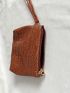 Retro Women Coin Purse Storage Pouch Girl Small Coin Money Card Holder Bag Fashion Clutch Bag