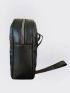 Y2K Fashionable Leg Bag Cool Fanny Pack Outdoor Hiking Motorcycle Embroidered Thread Leg Bag