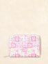 Kawaii Cartoon Graphic Purse