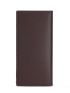 Letter Graphic Long Wallet Fashionable PU