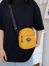 New Mini Casual Canvas Bag Mobile Phone Bag Diagonal Shoulder Bag
