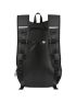 Letter Graphic Functional Backpack Large Capacity