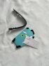 Suitcase Luggage Tag Airplane Travel Accessory Women Men Name Id Tag Address Holder