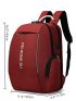 Medium Functional Backpack Letter Pattern For School