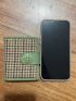 Small Wallet Buckle Multi-Compartment Buckle Green Houndstooth Elegant For Daily Office School