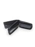 Two Tone Small Wallet With Zipper