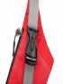 1pc Letter Graphic Running Bag