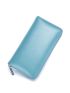 New PU Women Wallet Female Long RFID Anti Theft Purse Phone Bag Money Bag