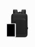 Medium Functional Backpack Minimalist For Business Work Traveling