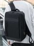 Medium Functional Backpack Minimalist For Business Work Traveling