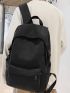Pocket Front Casual Daypack Casual