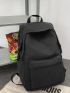 Pocket Front Casual Daypack Casual