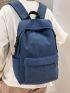 Pocket Front Casual Daypack Casual