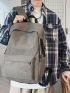 Pocket Front Casual Daypack Casual