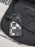 Pocket Front Casual Daypack Casual