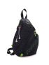 Letter Graphic Casual Daypack With Zipper Polyester Casual