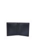 Letter Graphic Small Wallet Bifold Minimalist