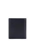 Letter Graphic Small Wallet Bifold Minimalist
