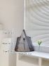 Minimalist Large Capacity Shopper Bag