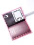 PU Travel Passport Cover Fashion 2022 Women Passport Holder Case For Men Travel Document