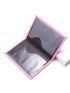 PU Travel Passport Cover Fashion 2022 Women Passport Holder Case For Men Travel Document