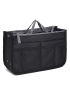 Multifunction Bag Insert Zipper