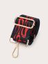 Nylon Belt Bag Strap For Women Shoulder Messenger Bag Adjustable Wide Strap Part For Accessories