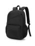 Large Capacity Leisure Simple Computer Travel Commuting Waterproof Backpack For Male And Female Students