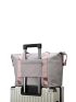 Colorblock Travel Bag Small Multi-function