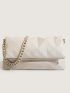 Minimalist Envelope Bag Medium Beige