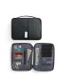 Unisex Wallet Family Passport Holder Woman Case Organizer Travel Accessories Document Bag Card Holder