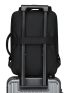 Minimalist Laptop Backpack With USB Charging Port
