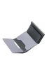 Stitch Detail Pop Out Card Holder Minimalist