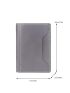 Stitch Detail Pop Out Card Holder Minimalist