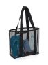 Mesh Beach Bag Large Capacity Foldable