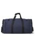 Letter Graphic Large Capacity Travel Bag Sporty