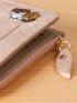 Cute Small Wallet Cartoon Cat Decor